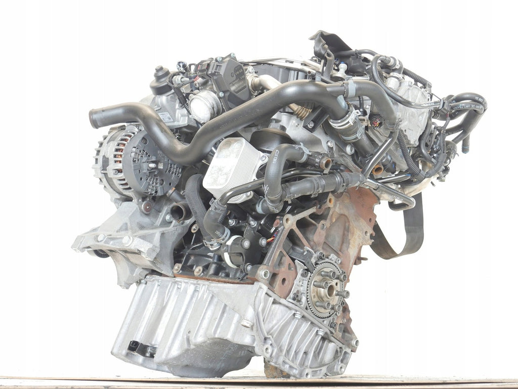 Motor Audi C7 A4 B8 CGLC 2.0 TDI 177PS 130kW 133TKm 2008 Diesel Engine Komplett