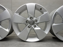 Load image into Gallery viewer, 4x Alufelge 17 Zoll 7.0" 5x112 47ET 8S0601025J Audi Tt I Rim Wheel FEL5845947057zf