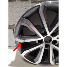 Load image into Gallery viewer, 1x Alufelge 17 Zoll 7.0" 4x112 5E0601025 Skoda Octavia Iii Rim Wheel FEL8858623817bq