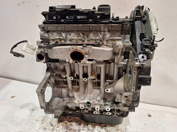 Motor Peugeot 308 II 9H06 1.6 EHDI 128TKm Engine Unkomplett MOT1198908622ht
