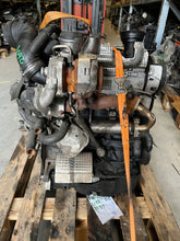 Laden Sie das Bild in den Galerie-Viewer, Motor Audi Skoda VW CBBB CBBA 2.0 TDI 171TKm 2009 Diesel Engine Komplett