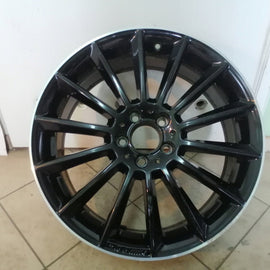 1x Alufelge 19 Zoll 7.5