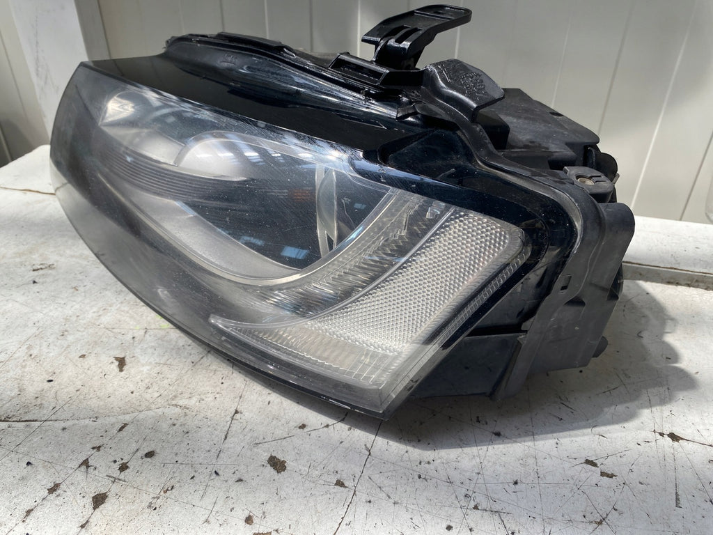 Frontscheinwerfer Audi A5 8T0941003AK Xenon Links Scheinwerfer Headlight