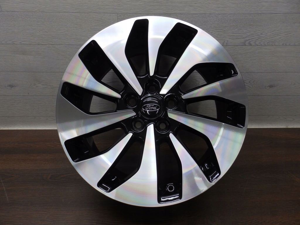 4x Alufelge 17 Zoll 7.0" 5x108 50ET Glanz Schwarz JX7C-1007-G1A Ford Mondeo I FEL4258657950vt