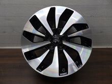 Load image into Gallery viewer, 4x Alufelge 17 Zoll 7.0" 5x108 50ET Glanz Schwarz JX7C-1007-G1A Ford Mondeo I FEL4258657950vt