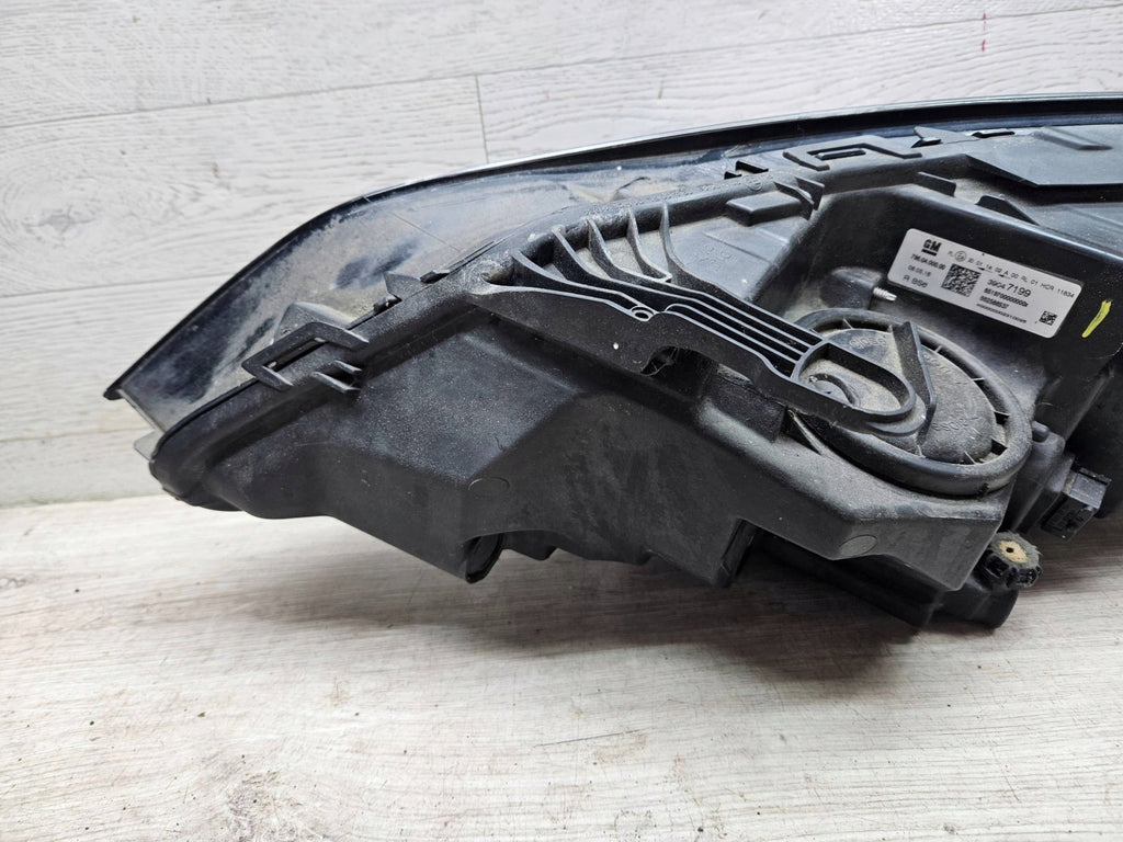 Frontscheinwerfer Opel Astra K 39047199 Rechts Scheinwerfer Headlight SCH9770791269hh
