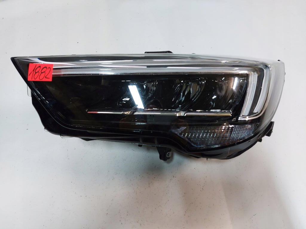 Frontscheinwerfer Audi Crossland YO00709680 Links Scheinwerfer Headlight