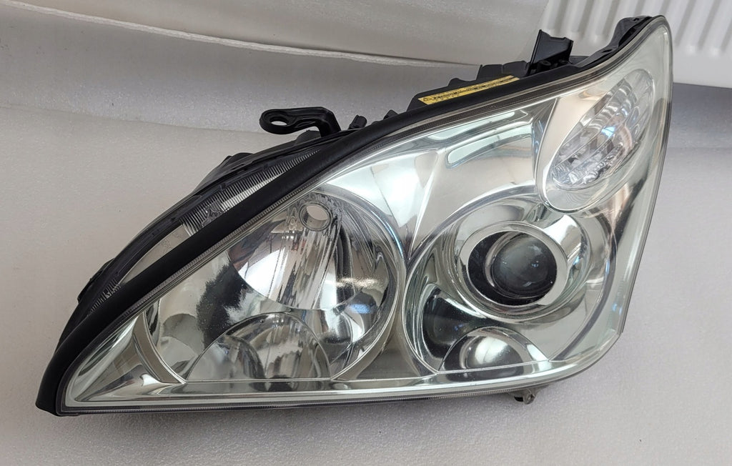 Frontscheinwerfer Lexus Rx II Xenon Links Scheinwerfer Headlight