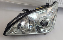 Laden Sie das Bild in den Galerie-Viewer, Frontscheinwerfer Lexus Rx II Xenon Links Scheinwerfer Headlight