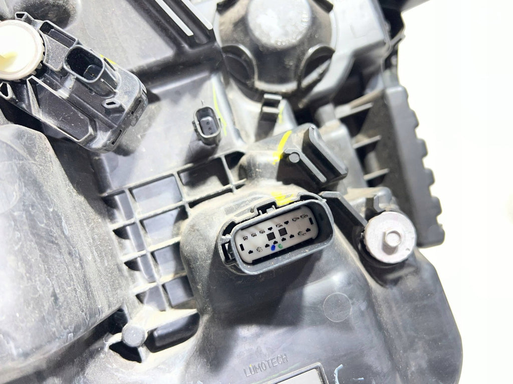 Frontscheinwerfer Ford Ranger N1WB13E015EB PMI150921 Links Headlight SCH3522361506yo