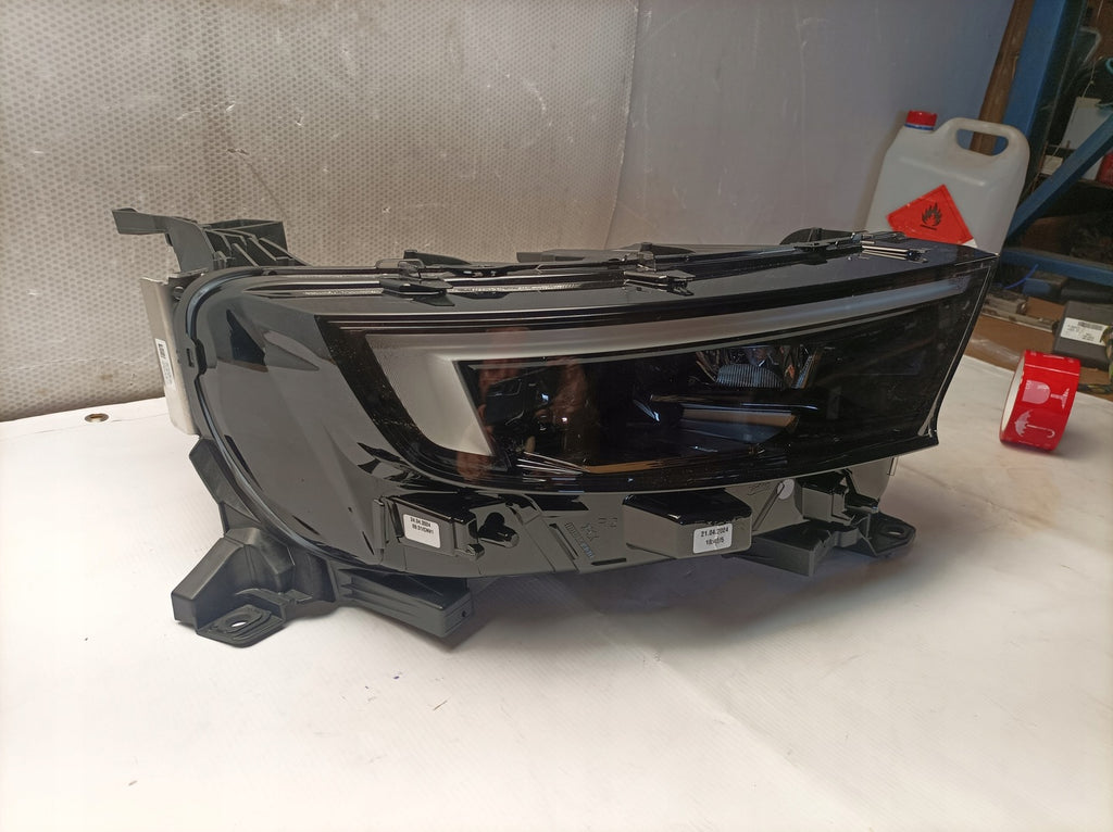 Frontscheinwerfer Opel Mokka 1675887880 LED Rechts Scheinwerfer Headlight SCH5831349695bx
