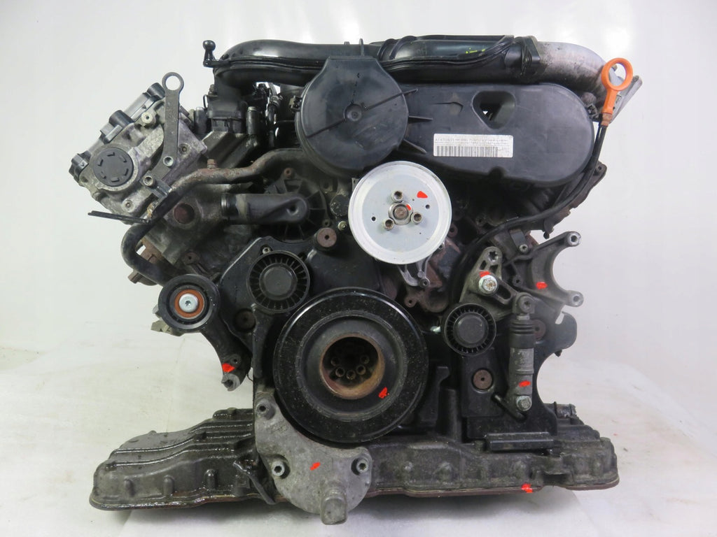 Motor Audi A6 C6 BPP 2.7 TDI 180PS 132kW 2005 Diesel Engine Unkomplett