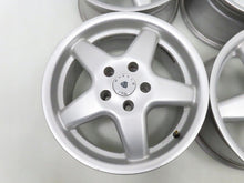 Load image into Gallery viewer, 4x Alufelge 16 Zoll 7.5" 5x112 35ET Silber KBA44786 Audi I Rim Wheel FEL1423375521wm