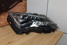 Frontscheinwerfer Seat Leon 5F1941008J LED Rechts Scheinwerfer Headlight