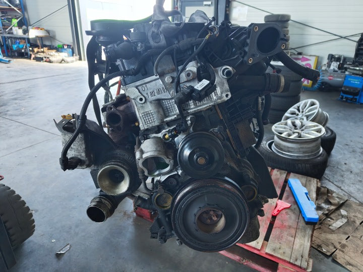 Motor BMW N47D20C 2.0 2013 Engine Komplett MOT9422498149xw