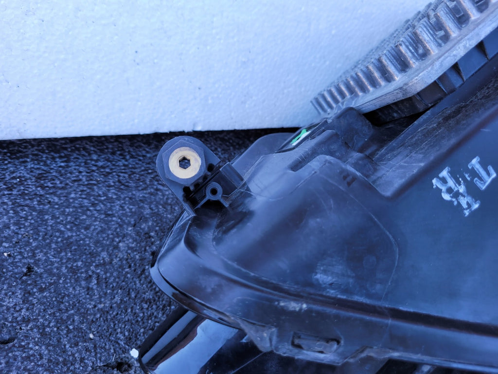 Frontscheinwerfer Jaguar E-Pace E Pace J9C3-13W029-EC LED Rechts Headlight SCH7567672262ao