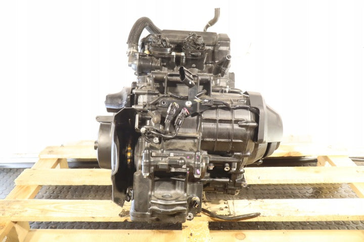 Motor Honda Logo SC83E 87PS 2023 Benzin Engine Komplett MOT5871131025ya