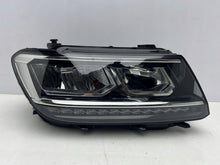Load image into Gallery viewer, Frontscheinwerfer VW Tiguan 5NB941036D LED Rechts Scheinwerfer Headlight SCH1721546532hq