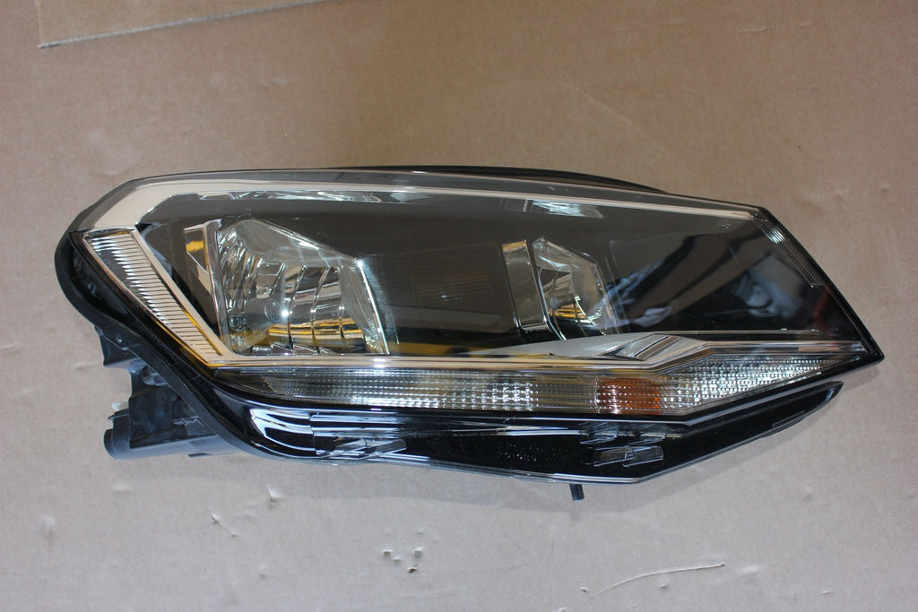 Frontscheinwerfer VW Caddy IV 2K1941005 Ein Stück (Rechts oder Links) Headlight SCH2822684762fo