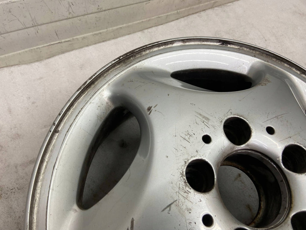 1x Alufelge 15 Zoll 5x112 A4144010102 Mercedes-Benz Vaneo Rim Wheel FEL4675732410ws