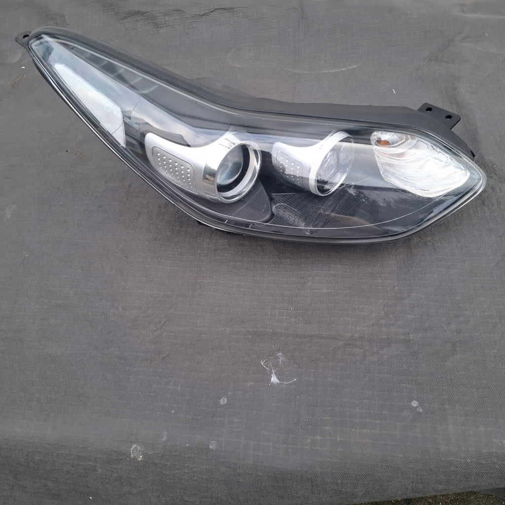Frontscheinwerfer Kia Sportage IV 92102-F1110 Rechts Scheinwerfer Headlight SCH3051226827lf