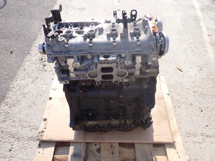 Motor Audi Seat Skoda VW I DKZ 2.0 TFSI Benzin Engine Unkomplett MOT8805103285bw