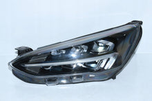 Laden Sie das Bild in den Galerie-Viewer, Frontscheinwerfer Ford Focus JX7B-13E015-CE LED Links Scheinwerfer Headlight SCH2923477771qp