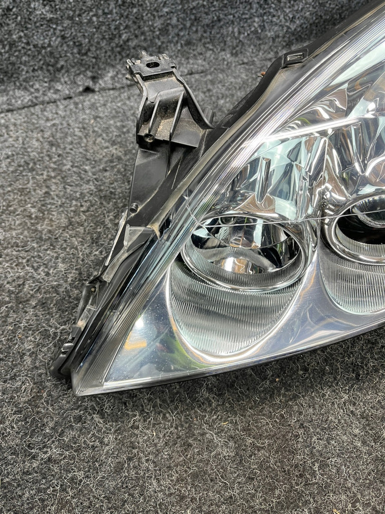 Frontscheinwerfer Opel Vectra C 89312279 Links Scheinwerfer Headlight SCH5208559156ol
