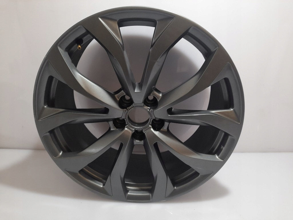 1x Alufelge 20 Zoll 8.5" 5x112 45ET Glanz Graphit 4G0601025G Audi A6 C7 FEL8594705778ke