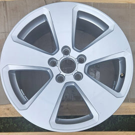 1x Alufelge 17 Zoll 7.5