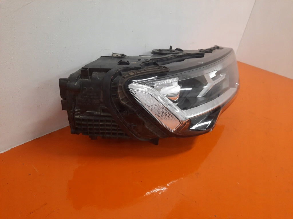 Frontscheinwerfer Audi Q7 4M0941012C Rechts Scheinwerfer Headlight