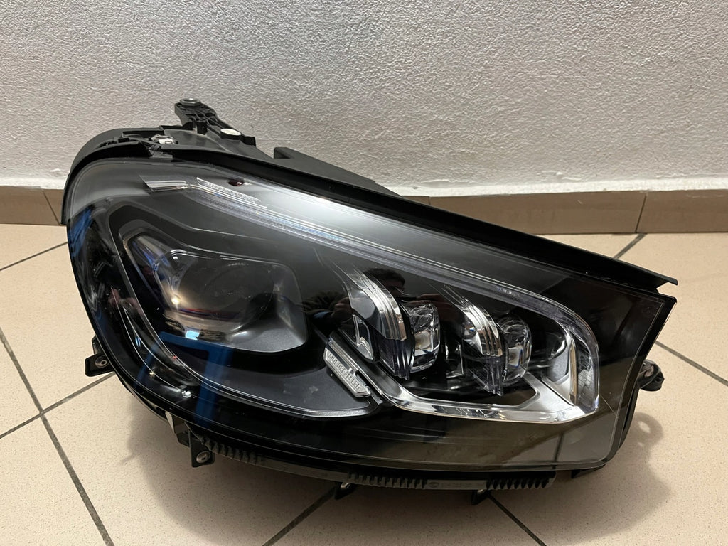 Frontscheinwerfer Mercedes-Benz Gls A1679066611 Full LED Rechts Headlight SCH7367366957hh