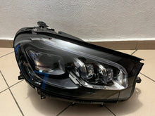 Laden Sie das Bild in den Galerie-Viewer, Frontscheinwerfer Mercedes-Benz Gls A1679066611 Full LED Rechts Headlight SCH7367366957hh