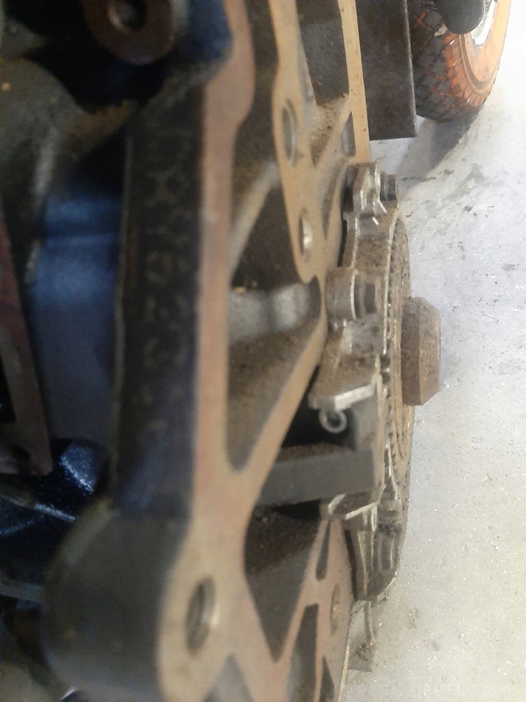 Motor Seat VW Ibiza IV CAY 1.6 TDI 147TKm 2008 Diesel Engine Komplett