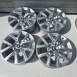 4x Alufelge 17 Zoll 6.5