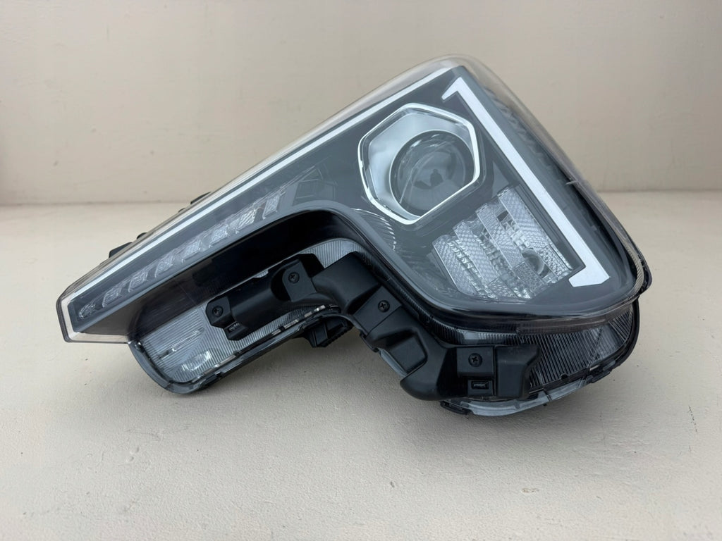 Frontscheinwerfer Kia Picanto 92101G6500 Links Scheinwerfer Headlight SCH8000838161mj