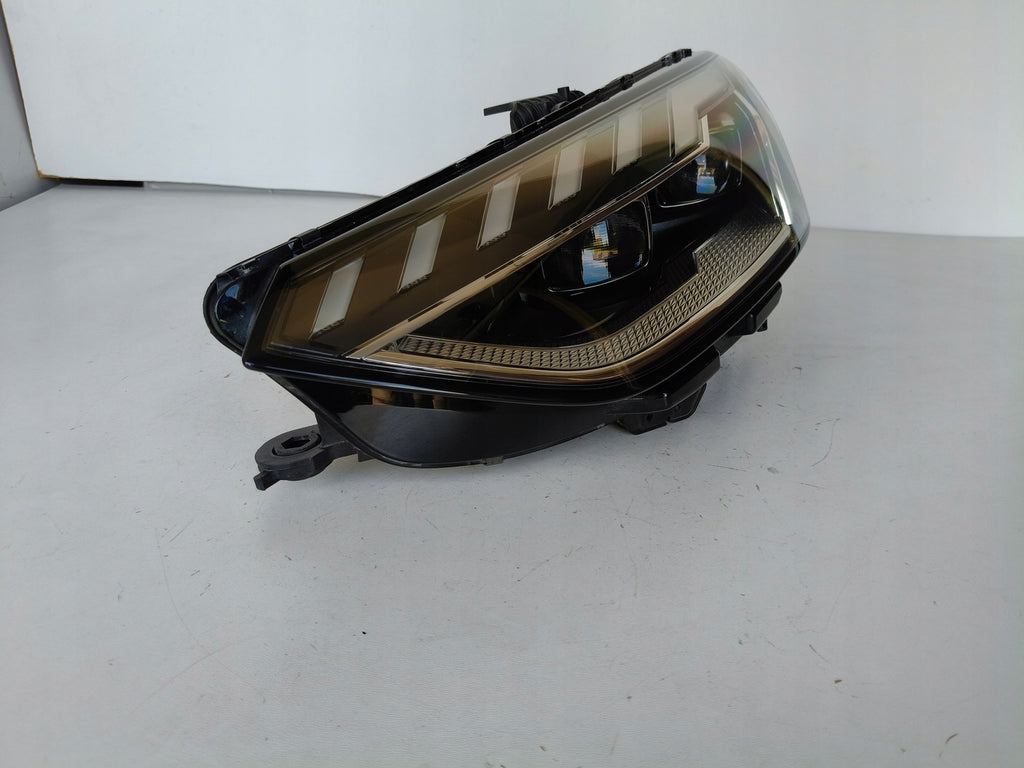 Frontscheinwerfer Audi A4 B9 8W0941035E Full LED Links Scheinwerfer Headlight SCH5276108618ye