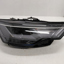 Frontscheinwerfer Audi A6 C8 4K0941034 LED Rechts Scheinwerfer Headlight SCH7459577153hs
