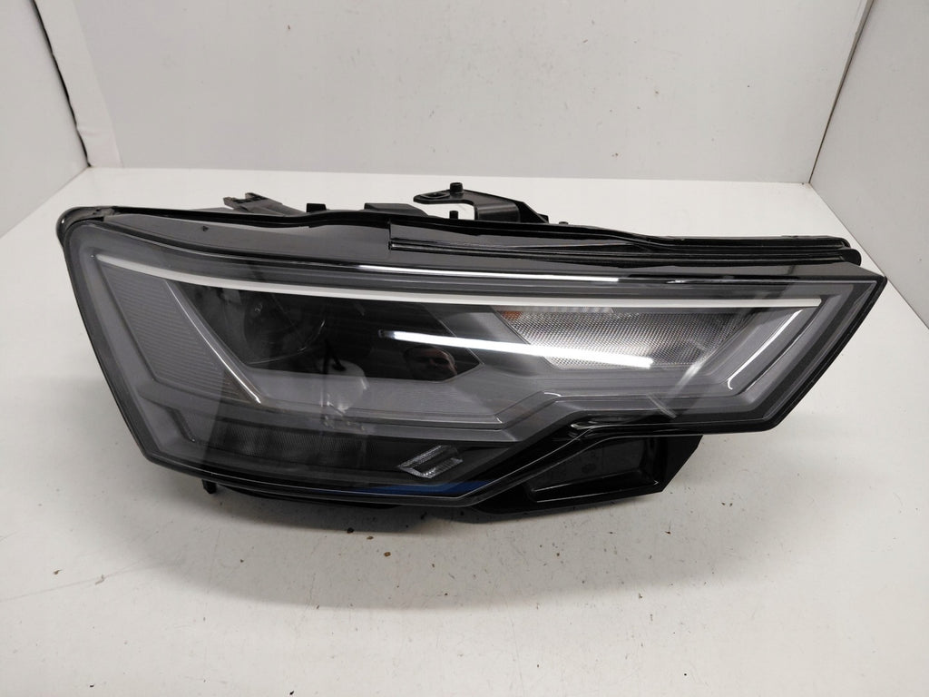 Frontscheinwerfer Audi A6 C8 4K0941034 LED Rechts Scheinwerfer Headlight SCH7459577153hs