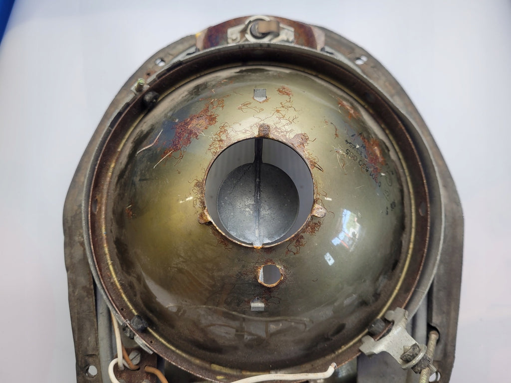 Frontscheinwerfer Mercedes-Benz W108 W109 Vorderseite Scheinwerfer Headlight