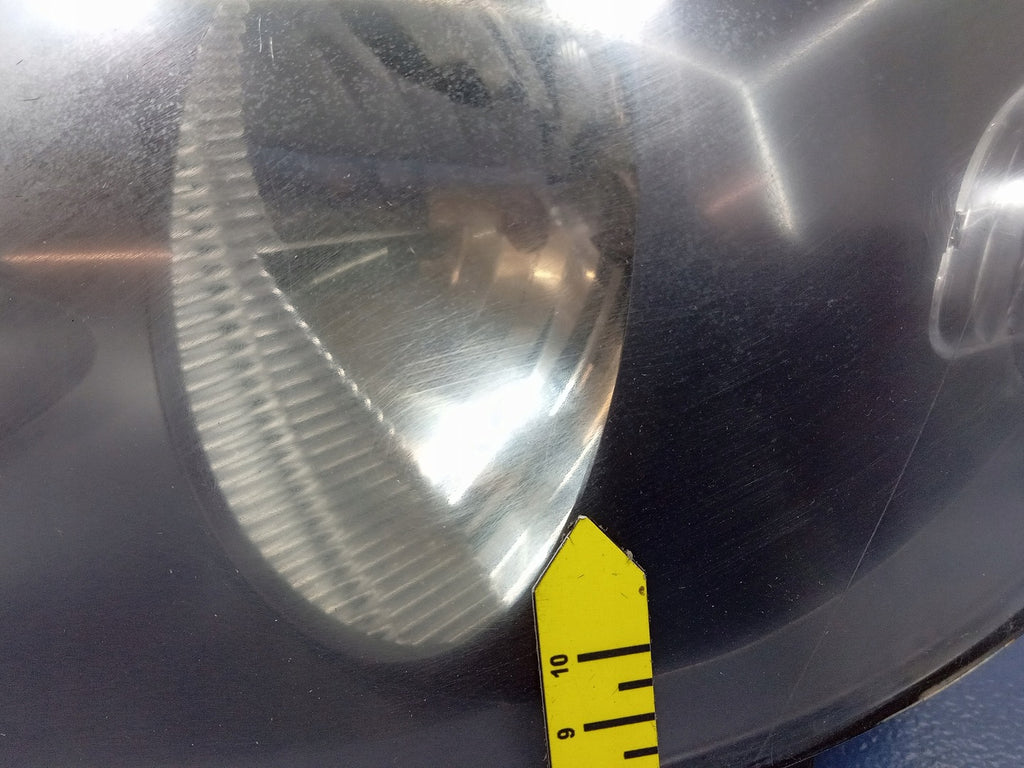 Frontscheinwerfer Honda Jazz I Links Scheinwerfer Headlight