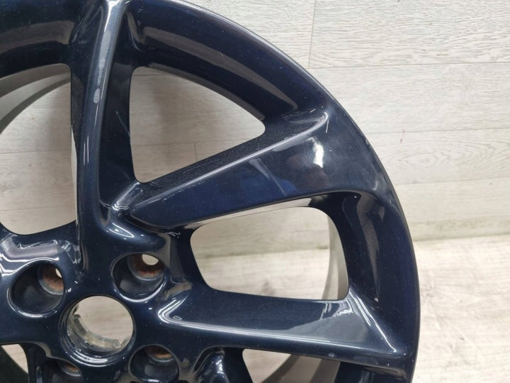 1x Alufelge 17 Zoll 4x100 Opel Corsa E Rim Wheel FEL8500858253fk