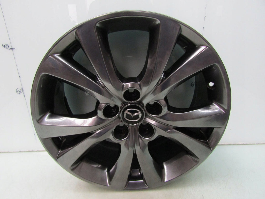 1x Alufelge 18 Zoll 7.0" 5x114.3 45ET 9965787080 Mazda Cx-30 Rim Wheel FEL7830296943cj
