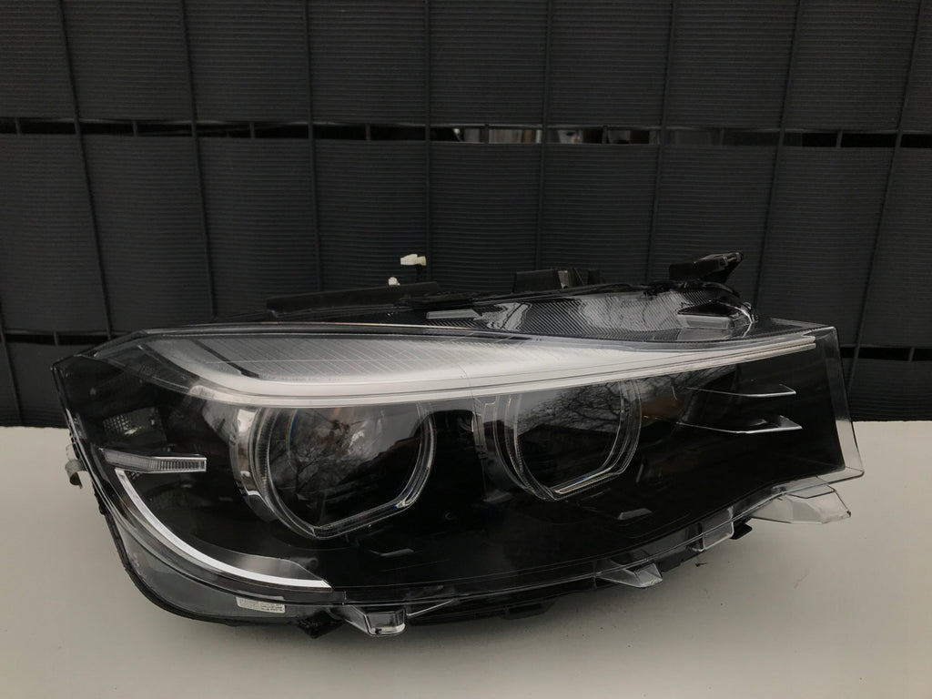 Frontscheinwerfer BMW 3 F34 8738724 Full LED Rechts Scheinwerfer Headlight SCH9399592075il
