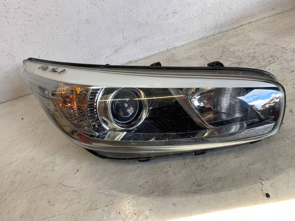 Frontscheinwerfer Kia Ceed 92102A2010 Ein Satz Scheinwerfer Headlight SCH1982829180hx