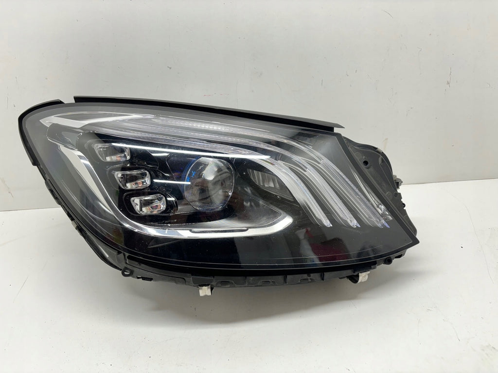 Frontscheinwerfer Mercedes-Benz A2229064205 Rechts Scheinwerfer Headlight