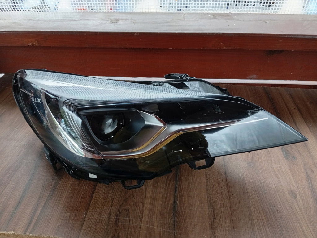 Frontscheinwerfer Opel Astra K 39158010 LED Rechts Scheinwerfer Headlight SCH7152112726ib