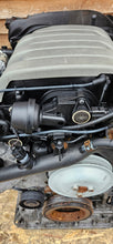 Laden Sie das Bild in den Galerie-Viewer, Motor Audi VW A6 C6 AUK 3.2 FSI 255PS 188kW Benzin Engine Unkomplett