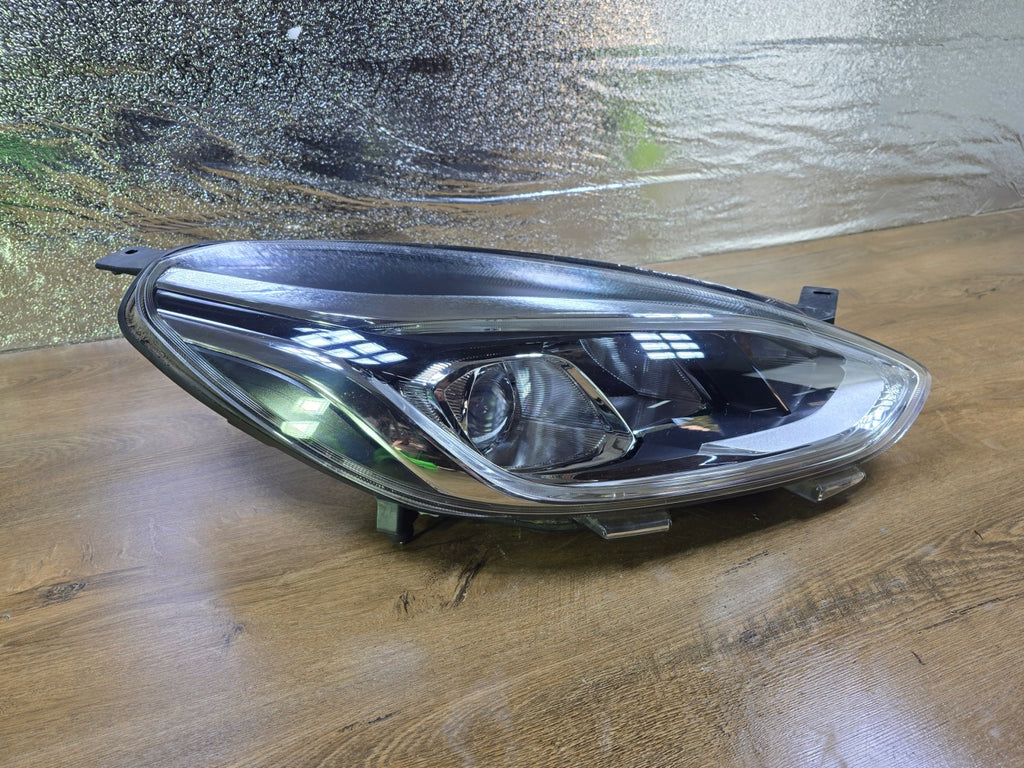 Frontscheinwerfer Ford Fiesta Rechts Scheinwerfer Headlight SCH8917732238za