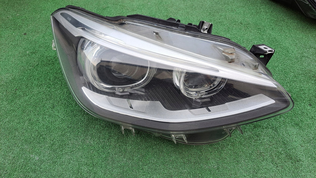 Frontscheinwerfer BMW 1 F21 F20 7229678 Bi-Xenon Rechts Scheinwerfer Headlight SCH9503550409ct